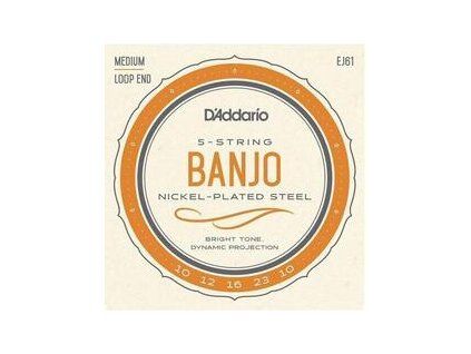 D'Addario EJ61