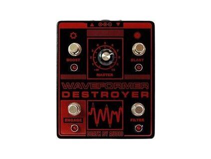 Death By Audio Waverformer Destroyer
