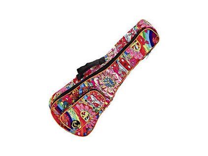 Ortega Gigbag for ukulele Peace '68 Interior