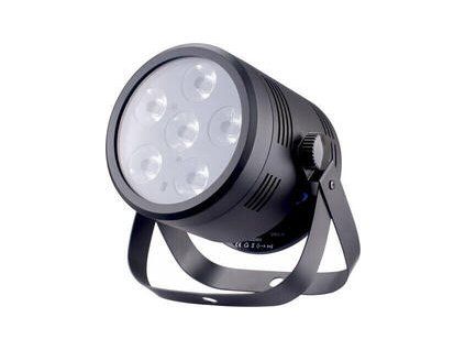 Fractal Lights PAR LED 6 x 4 W BATT
