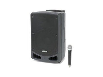 Samson XP312W Battery powered PA system