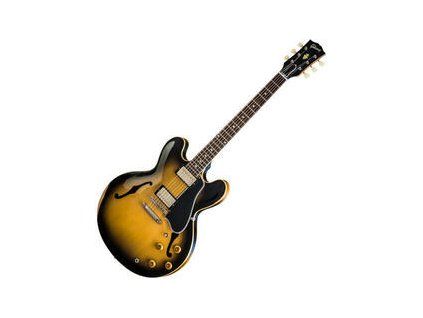 Gibson Heavy Aged ES-335 Argentine Gray
