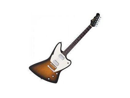 Fret King Non-traditional Shape (Black)