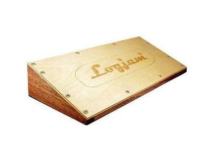 Logjam Rattlebox