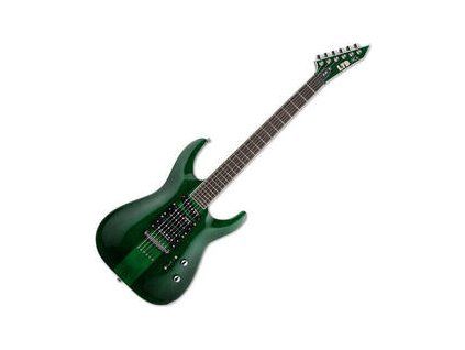 ESP LTD SC-20 See Thru Green