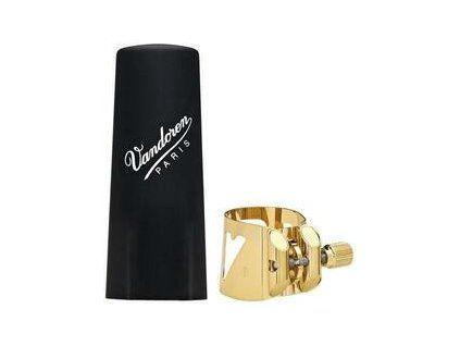 Vandoren LC07P Optimum Alto saxophone Ligature