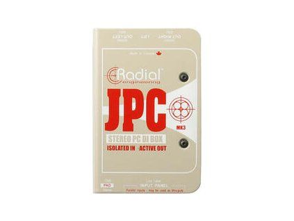 Radial JPC