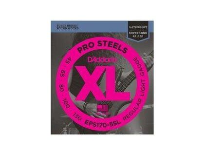 D'Addario EPS170-5SL