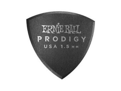 Ernie Ball Prodigy Pick 1.5 mm Black 6-Pack