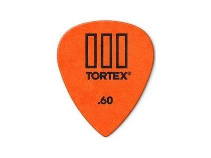 Dunlop 462R 0.60 Tortex TIII