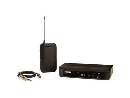 Shure BLX14E MHz