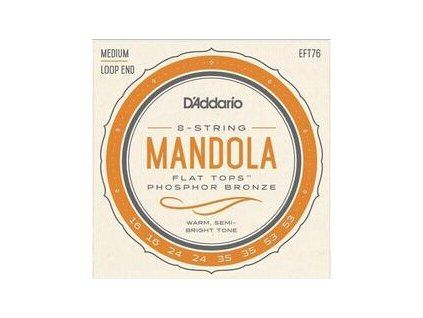 D'Addario EFT76