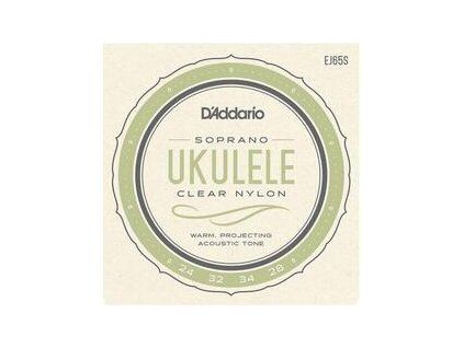 D'Addario EJ65S