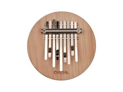 Cascha HH Beech Kalimba Number of