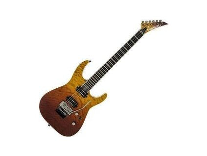 Jackson Pro Series Soloist SL2Q MAH Desert Sunset Sky