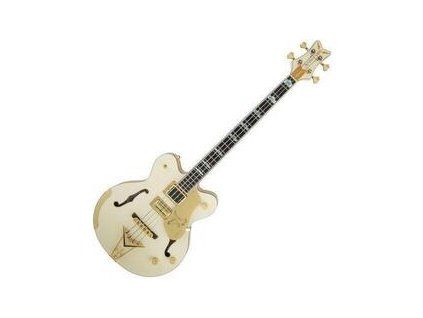 Gretsch Tom Petersson Signature Aged White Lacquer