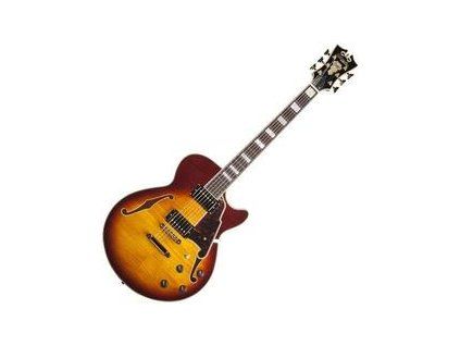 D'Angelico Excel SS Stop-bar