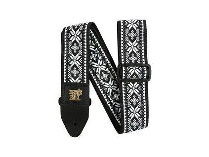 Ernie Ball 4665 Midnight Blizzard Jacquard Strap