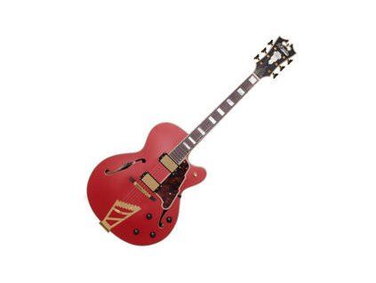 D'Angelico Deluxe DH Matte