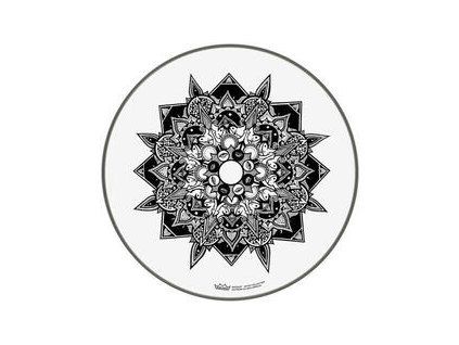 Remo Emperor Aric Improta Disillusion 16" Drum Head