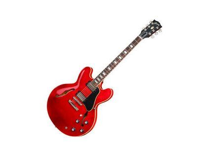 Gibson ES-335 Traditional Antique Faded Cherry