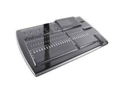 Decksaver Behringer X32 Protective cover for mixer Suitable