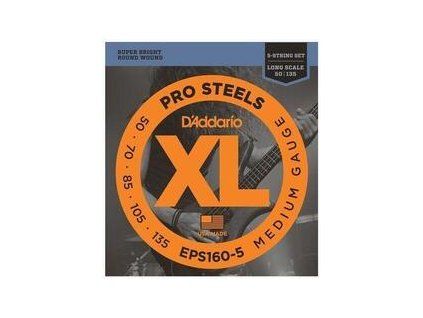 D'Addario EPS160-5