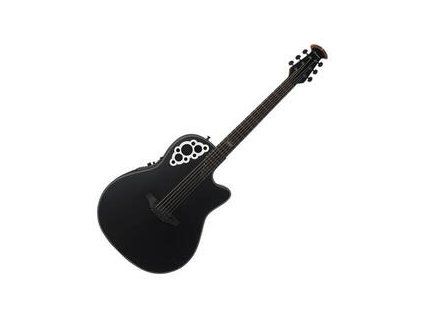 Ovation 2078KK-5S Kaki King Signature Black
