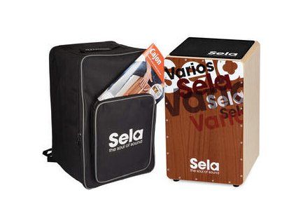 Sela SE 092 Varios Wood-Cajon Standard