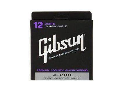 Gibson J200 Phosphor Bronze