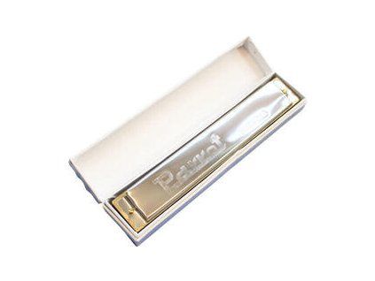 Parrot HD 24 Diatonic harmonica Number of