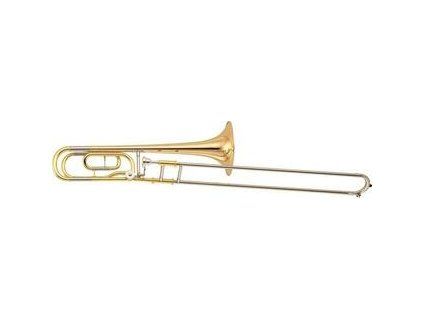 Yamaha YSL 356 GE Bb / F Trombone