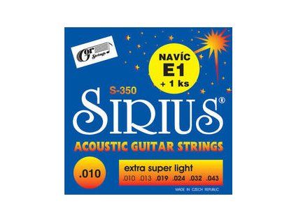 Gorstrings S-350