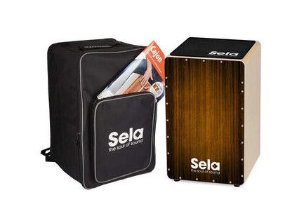 Sela SE Varios Wood-Cajon