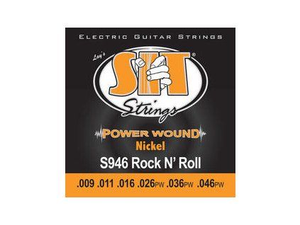 SIT Strings