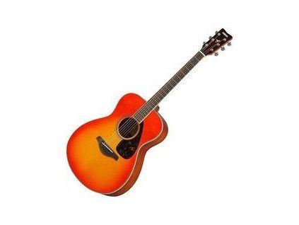 Yamaha GFS820ABII Autumn Burst