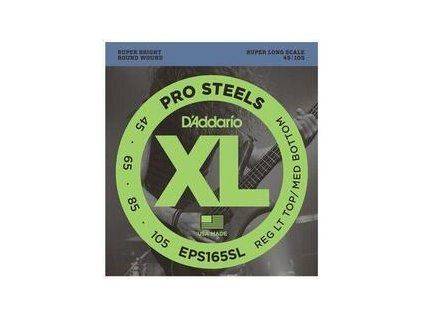 D'Addario EPS165SL