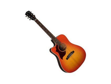 Gibson Hummingbird AG 2019 Mahogany Light Cherry Burst Lefty