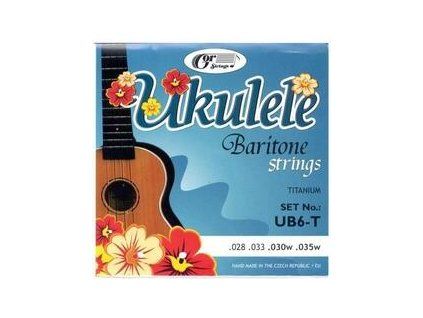 Gorstrings UB6-T