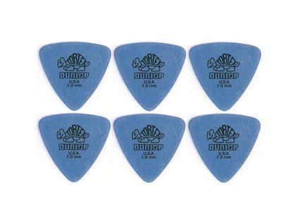 Dunlop 431R 1.00 Tortex Triangle