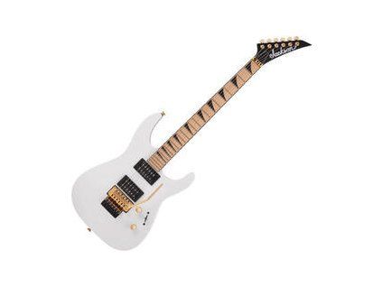 Jackson X Series Soloist SLXM DX MN Snow White