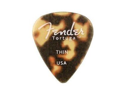 Fender Tortuga Picks 6 Pack