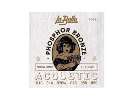 LaBella Phosphor Bronze