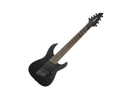 Jackson X Series Soloist Archtop SLAT8 IL Gloss Black