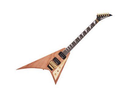 Jackson JS Series Rhoads MAH JS32 AH Natural