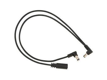 RockBoard Flat Daisy Chain 30 cm Power Supply Adaptor Cable