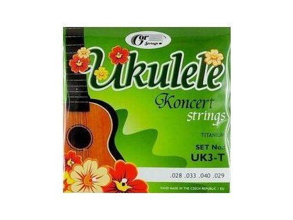 Gorstrings UK3-T
