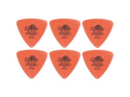 Dunlop 431R 0.60 Tortex Triangle