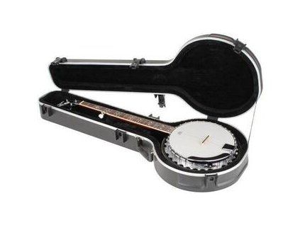 SKB Cases 1SKB-50 Universal Case for Banjo