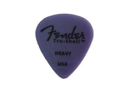 Fender 351 Shape Picks Tru-Shell